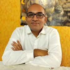 Prof Deepak Mishra