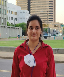 Dr. Teena Sharma