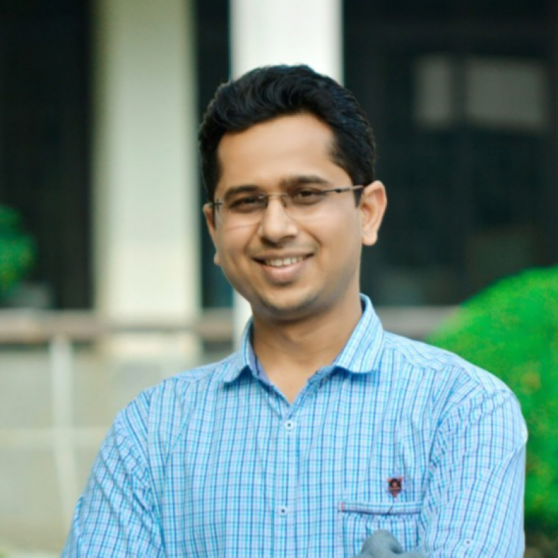 Dr. Amol P. Bhopale